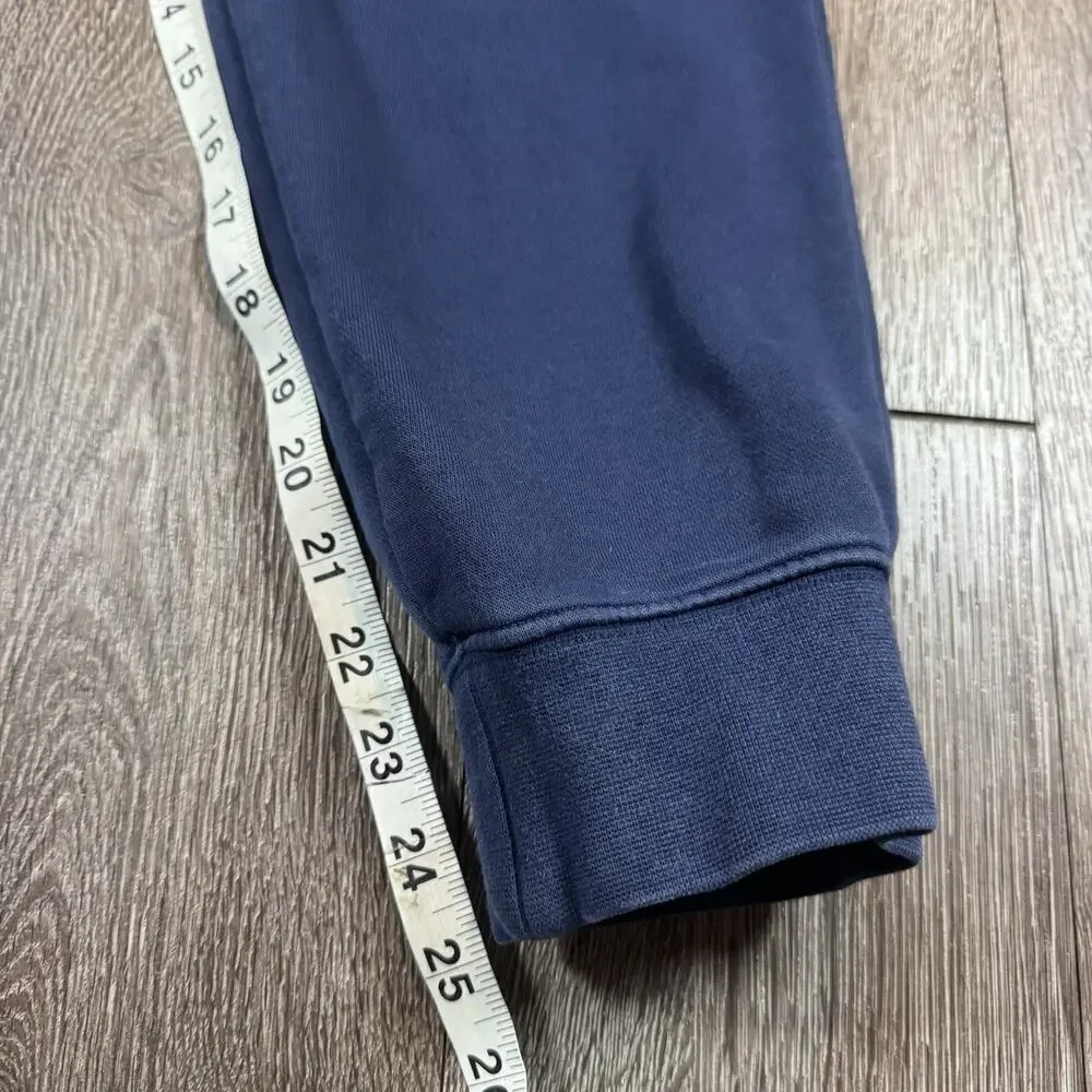 Nike Joggers Mens Small Sportswear Club Fleece Cargo Blue CD3129-410